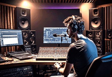 Musikproduktion mit KI