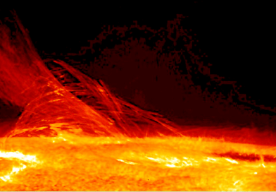 konventionelle EMP Bombe